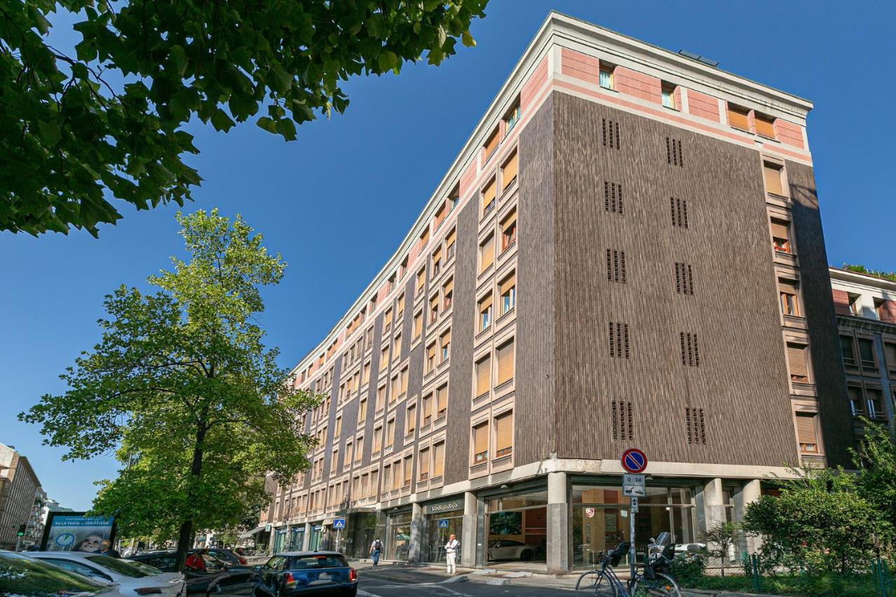 Santa Sofia Home Milão Exterior foto